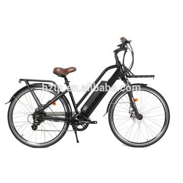 Nouveaux produits vélo de ville électrique longue distance 700C à vendre